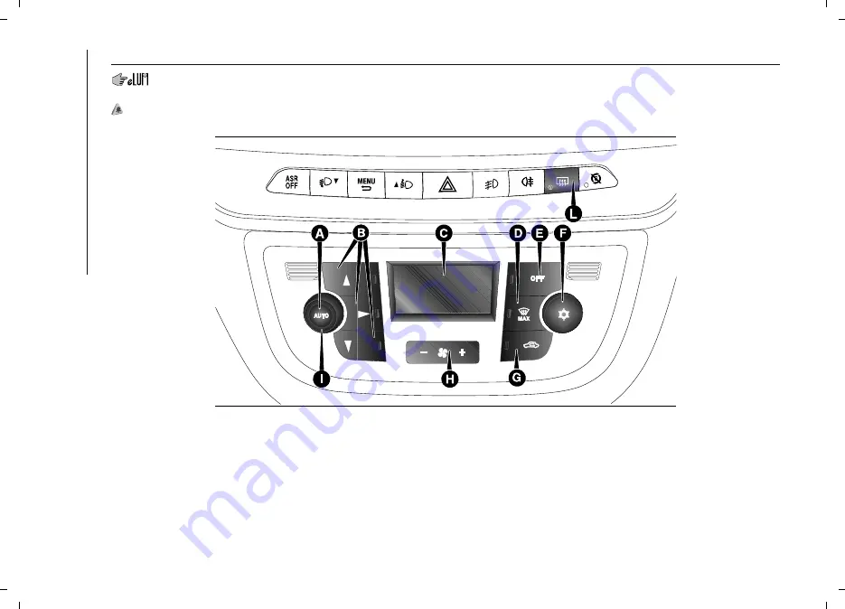 Fiat DOBLO 2015 Owner'S Handbook Manual Download Page 40