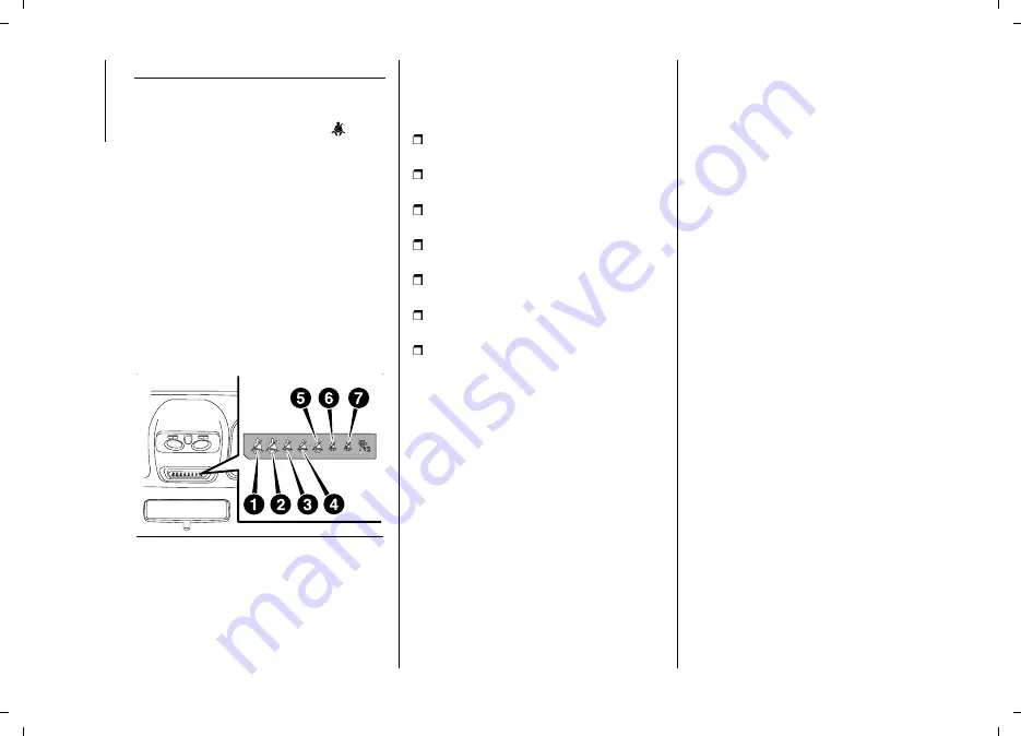 Fiat DOBLO 2015 Owner'S Handbook Manual Download Page 84