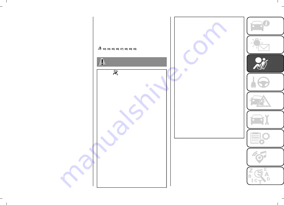 Fiat DOBLO 2015 Owner'S Handbook Manual Download Page 103