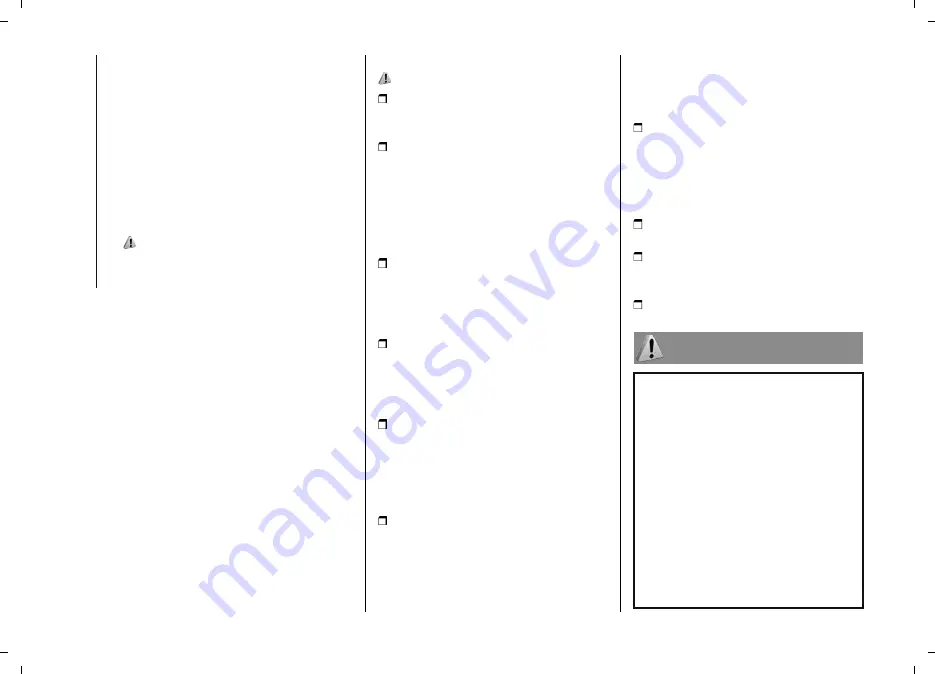 Fiat DOBLO 2015 Owner'S Handbook Manual Download Page 116