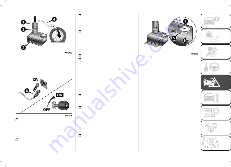 Fiat DOBLO 2015 Owner'S Handbook Manual Download Page 141