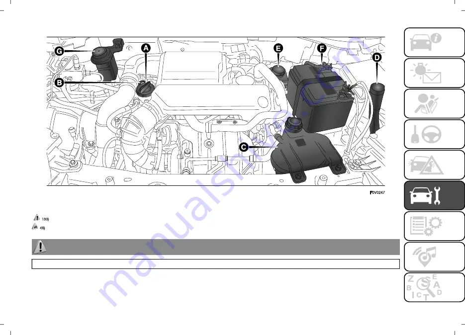 Fiat DOBLO 2015 Скачать руководство пользователя страница 165