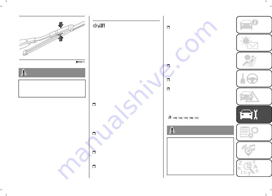 Fiat DOBLO 2015 Owner'S Handbook Manual Download Page 171