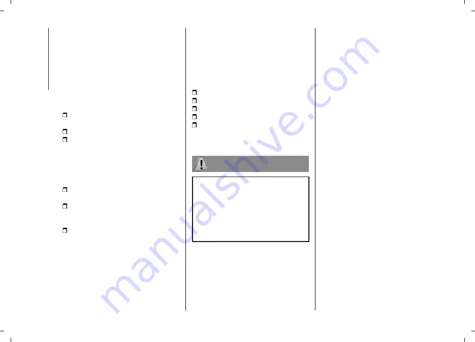 Fiat DOBLO 2015 Owner'S Handbook Manual Download Page 216