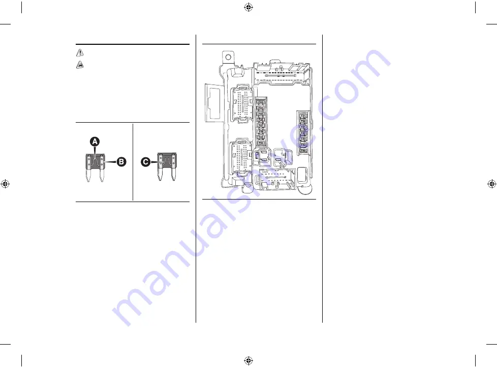 Fiat Ducato Quick Manual Download Page 29