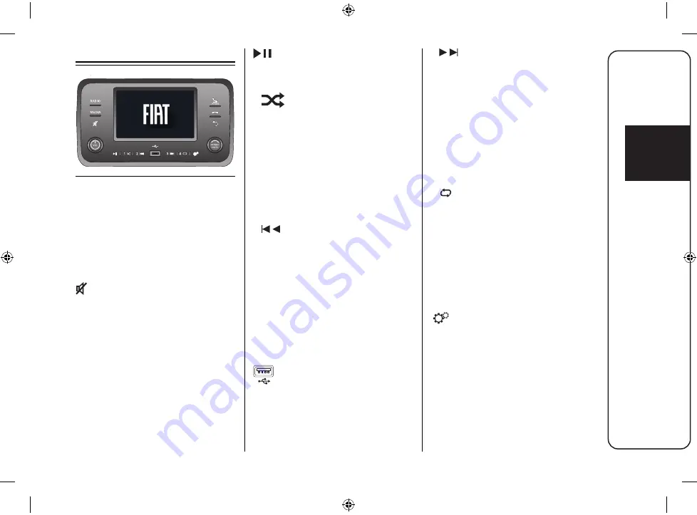 Fiat Ducato Quick Manual Download Page 36