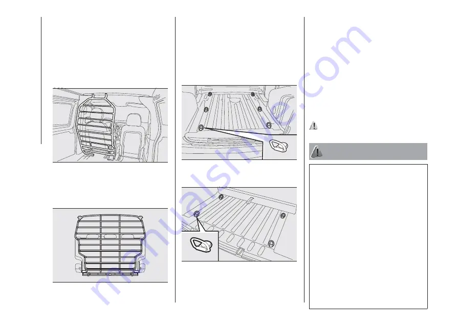 Fiat FIORINO Owner'S Handbook Manual Download Page 34