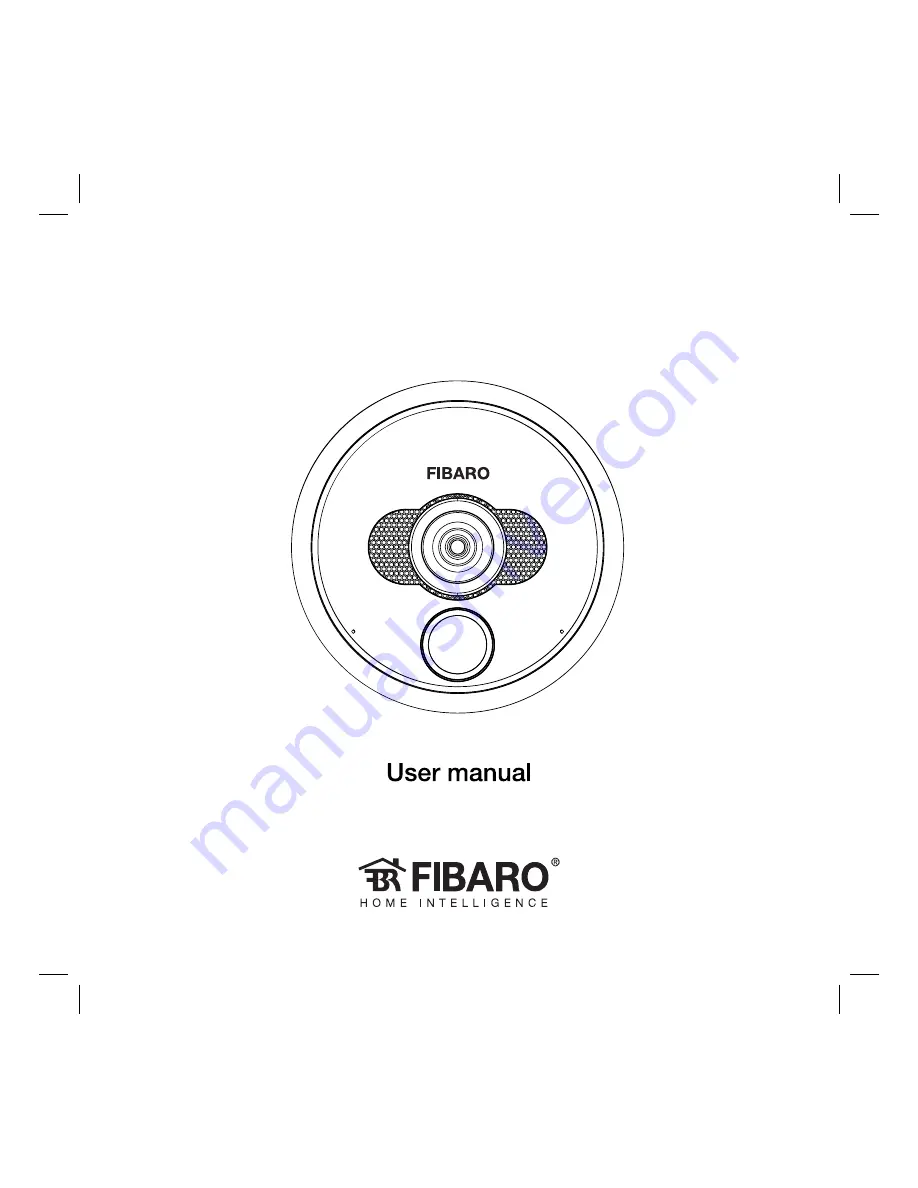 FIBARO FGIC-001 Скачать руководство пользователя страница 1