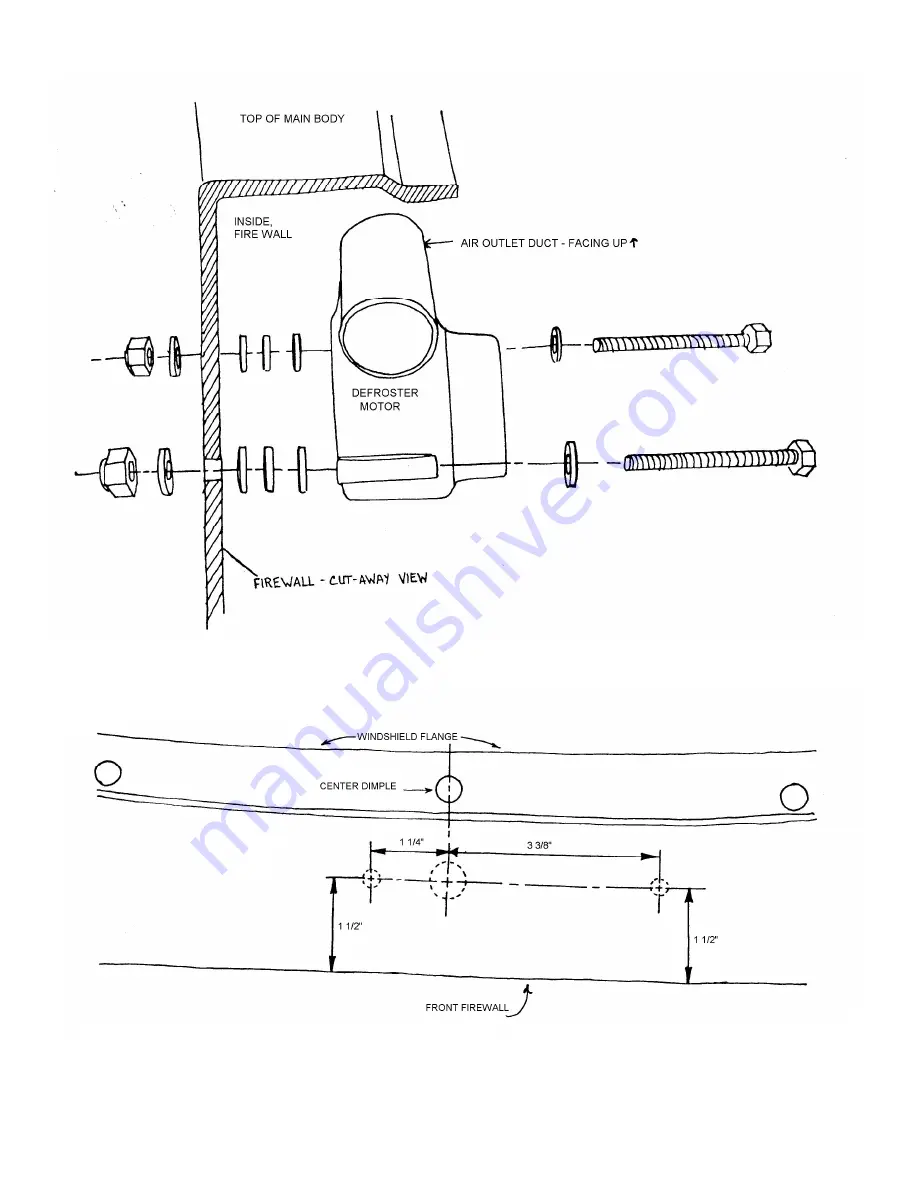 Fiberfab Aztec 7 Assembly Manual Download Page 23