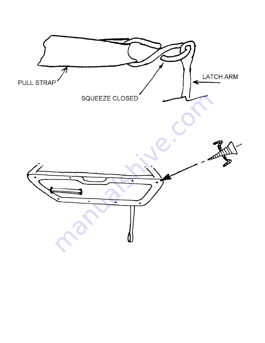 Fiberfab Aztec 7 Assembly Manual Download Page 71