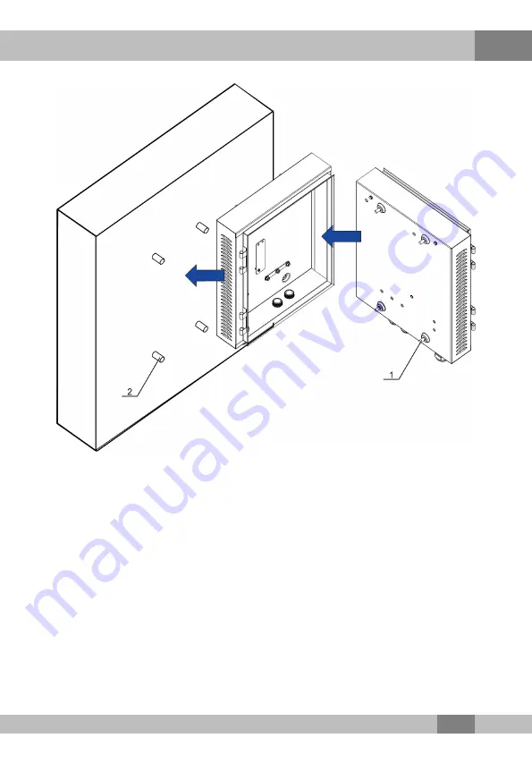 FiberHome AN5121-4GP User Manual Download Page 45