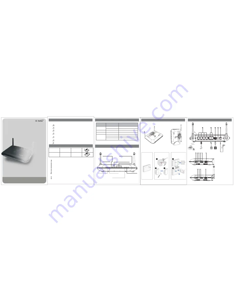 FiberHome AN5506-04-F User Manual Download Page 1