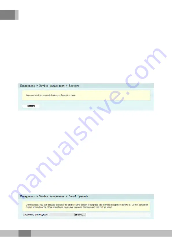 FiberHome AN5506-04 Series Product Manual Download Page 128