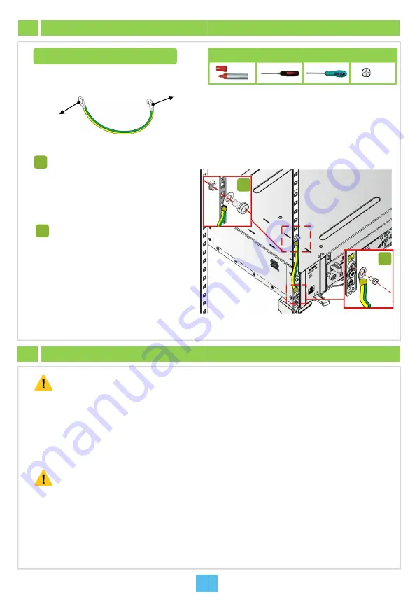 FiberHome AN5516-04 Quick Installation Manual Download Page 22