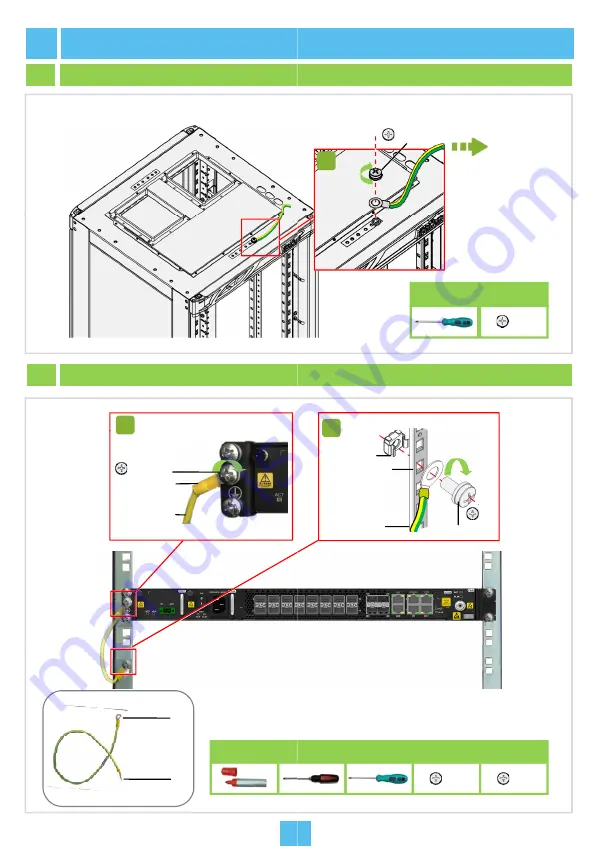 FiberHome AN6001-G16 Скачать руководство пользователя страница 13