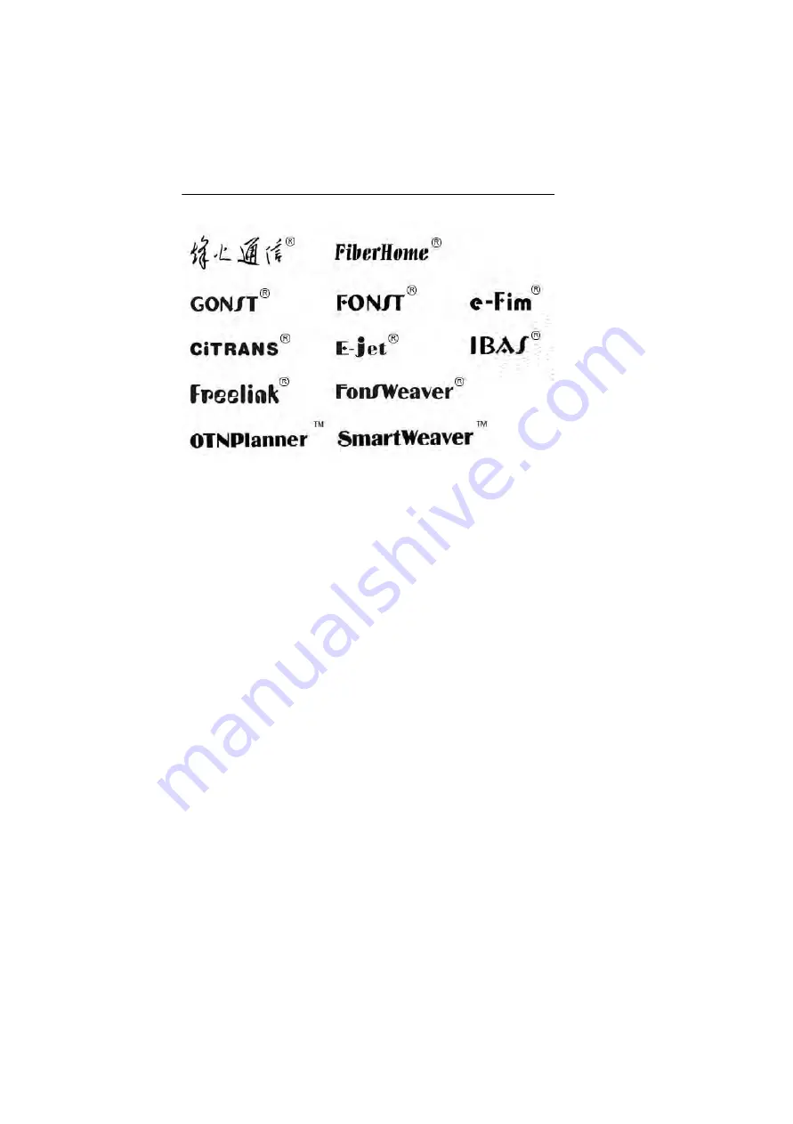 FiberHome CiTRANS 650 U3 Product Description Download Page 5