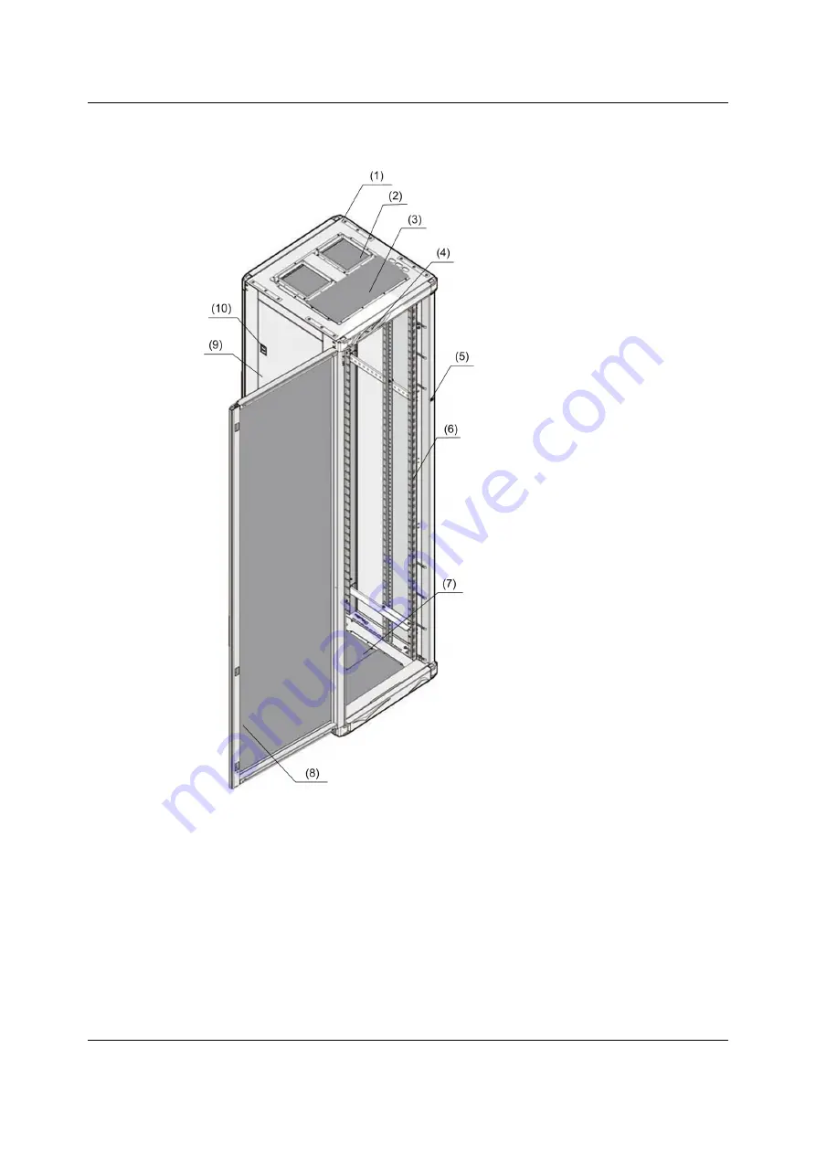 FiberHome CiTRANS R820 Hardware Description Download Page 25