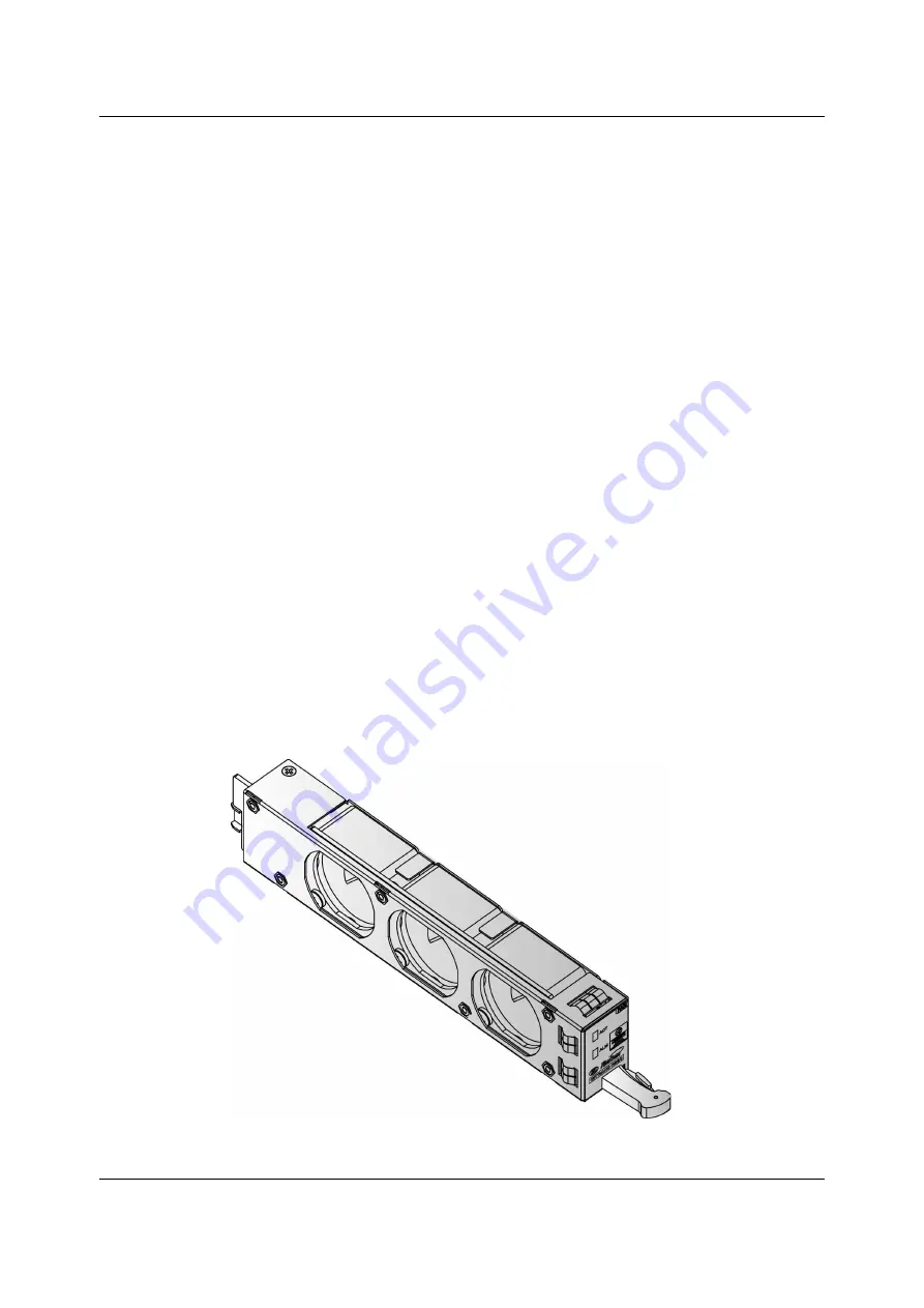 FiberHome CiTRANS R820 Hardware Description Download Page 55