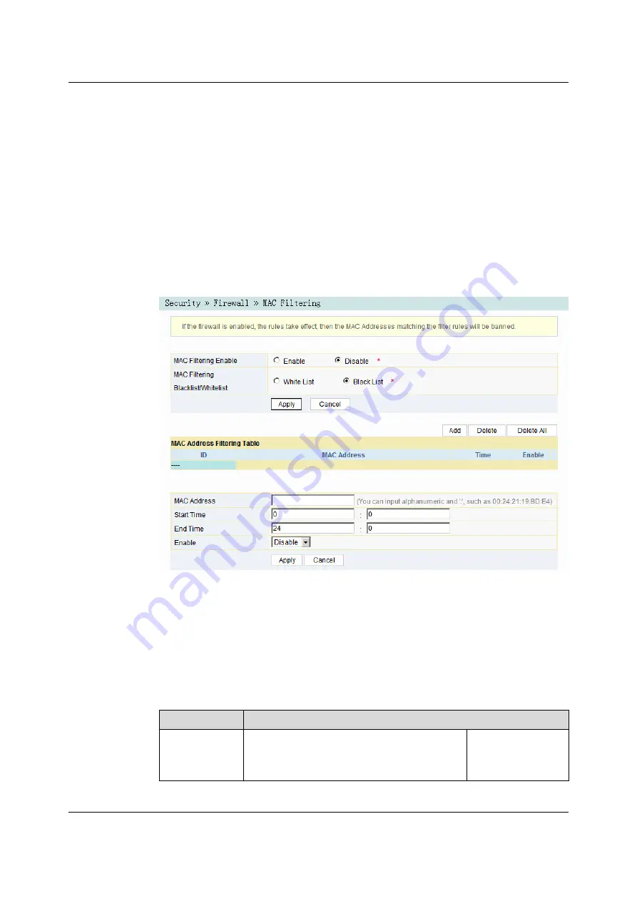 FiberHome HG6543C Product Manual Download Page 71