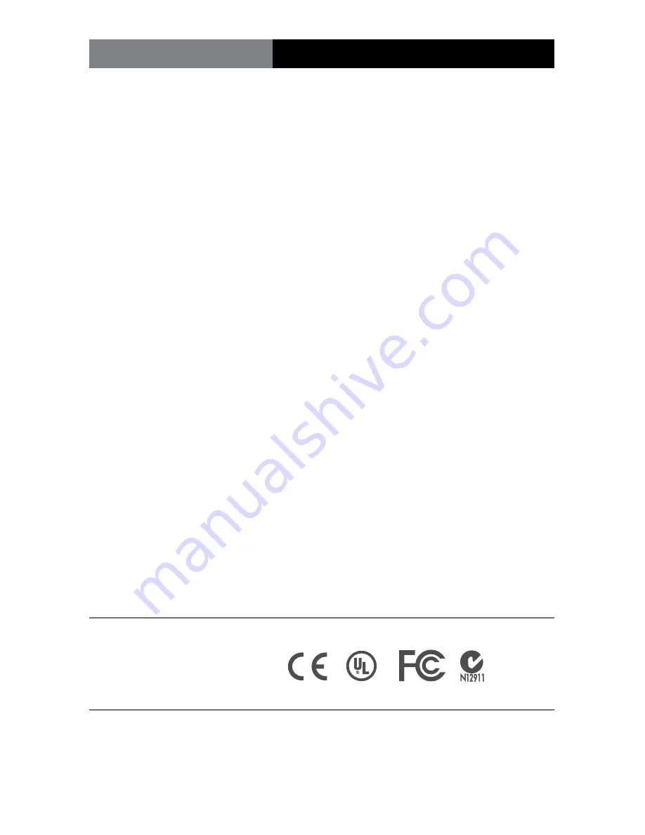 Fiberlink 3353 Series User Manual Download Page 10