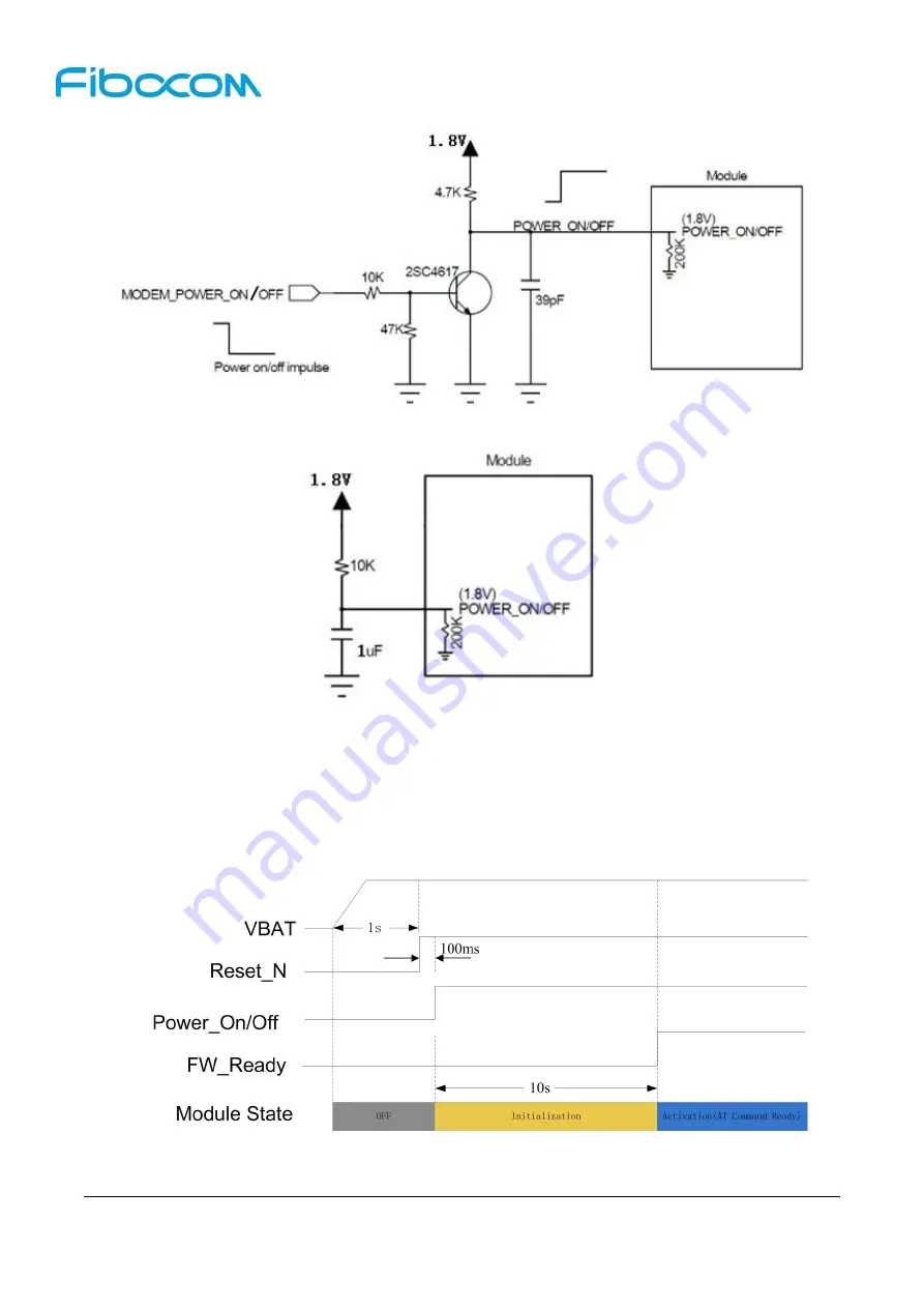 Fibocom L816-AM Hardware User Manual Download Page 23