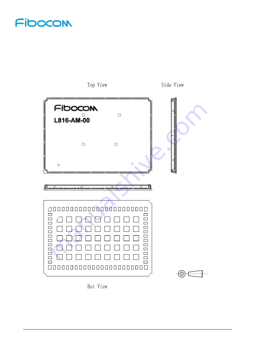 Fibocom L816-AM Hardware User Manual Download Page 38