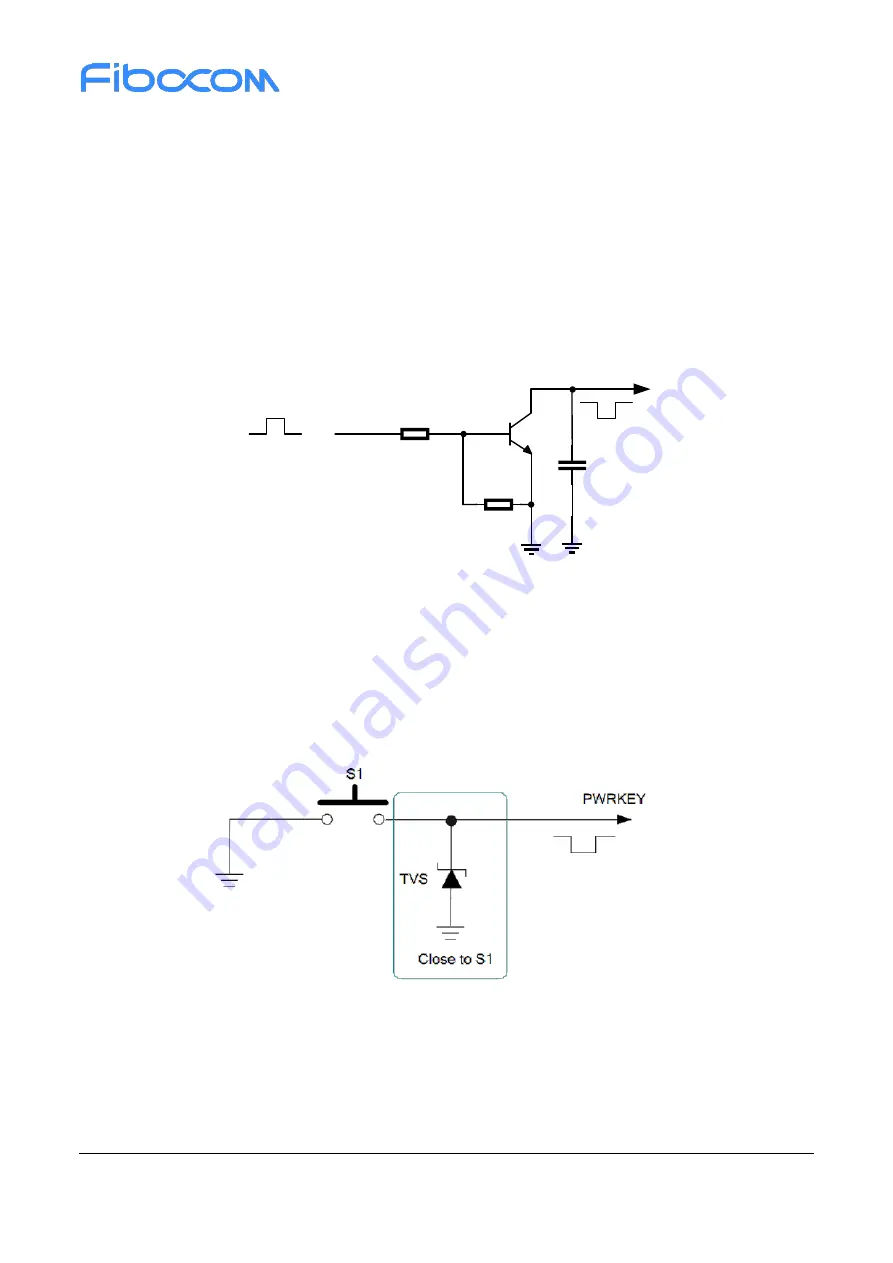 Fibocom MC610 Series Hardware Manual Download Page 30