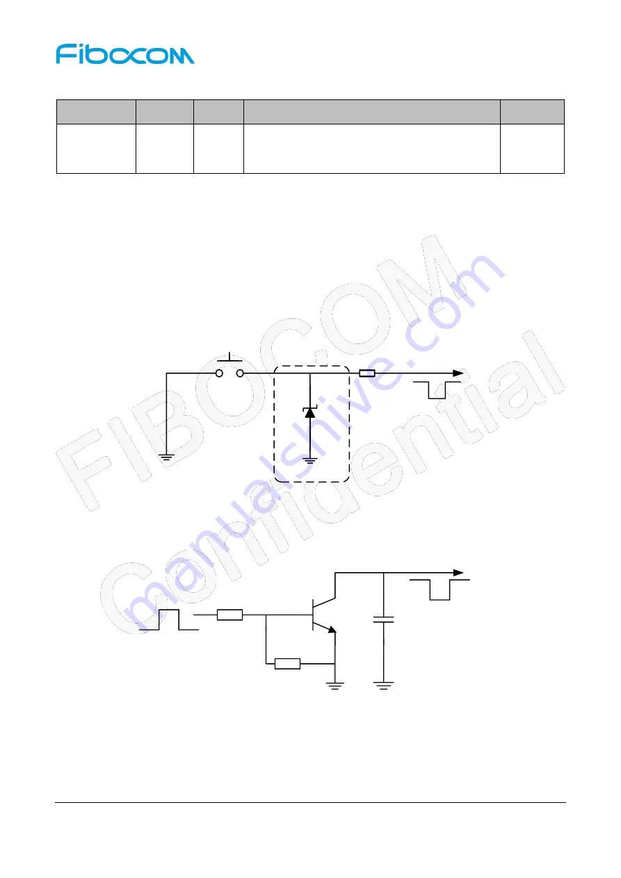 Fibocom SC138-NA Series Hardware Manual Download Page 39