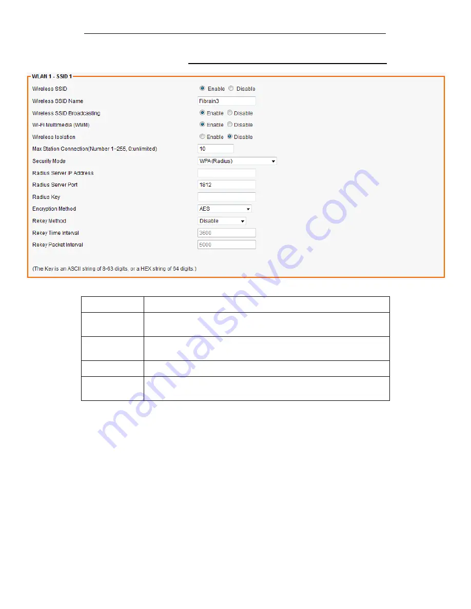 Fibrain FSR-R2 Скачать руководство пользователя страница 63