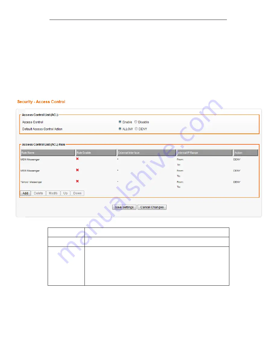 Fibrain FSR-R2 User Manual Download Page 71