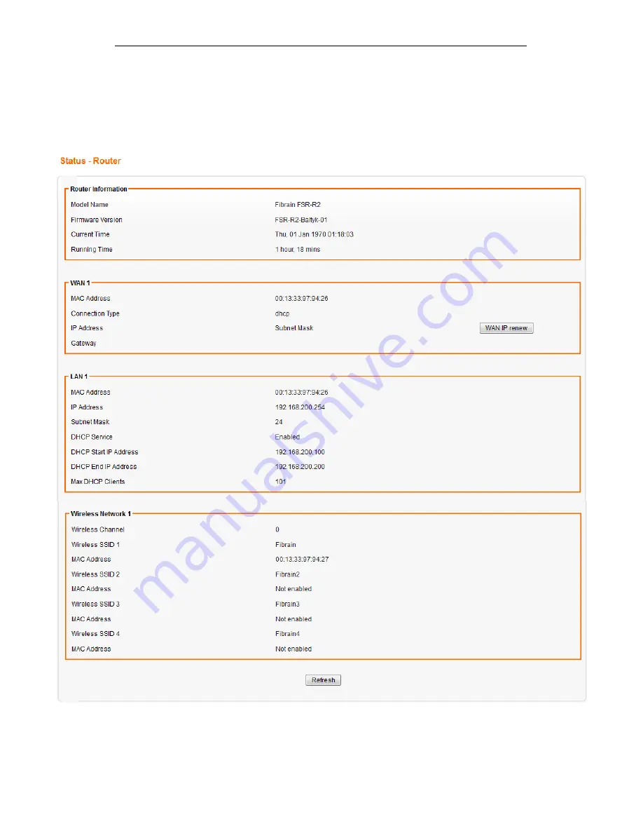 Fibrain FSR-R2 Скачать руководство пользователя страница 103