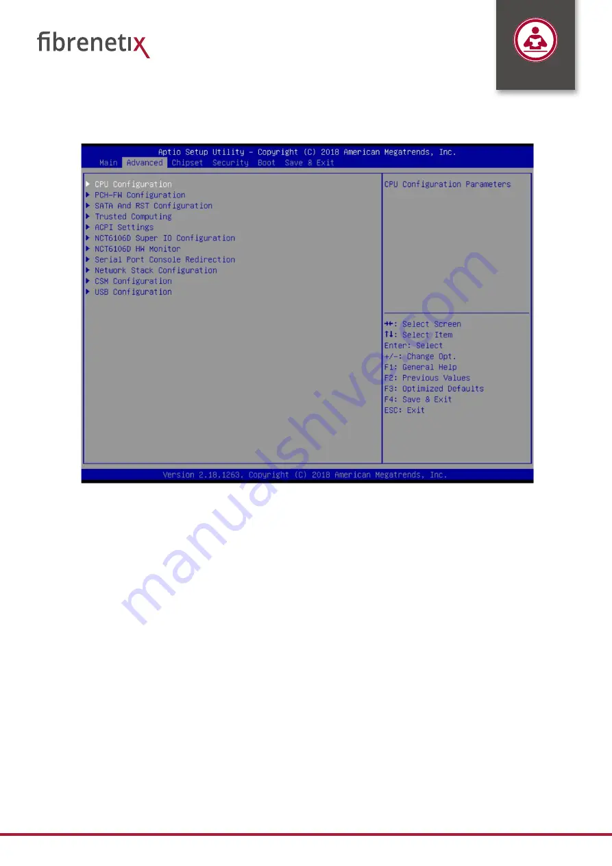 Fibrenetix Mobix-II MB-502-5-5000-A2-CT Quick User Manual Download Page 40