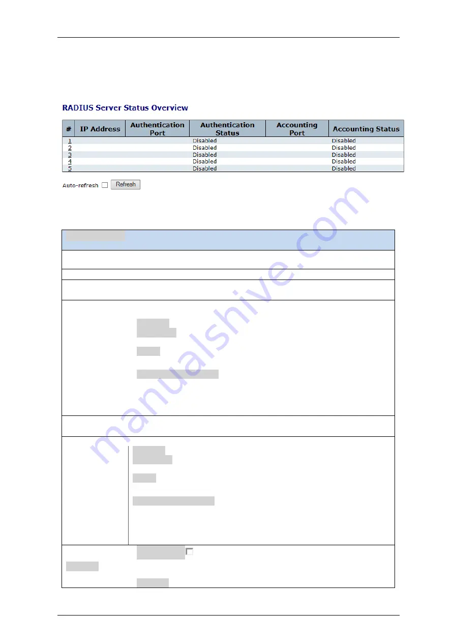 FibroLAN Falcon Gen-3 M-Class User Manual Download Page 184