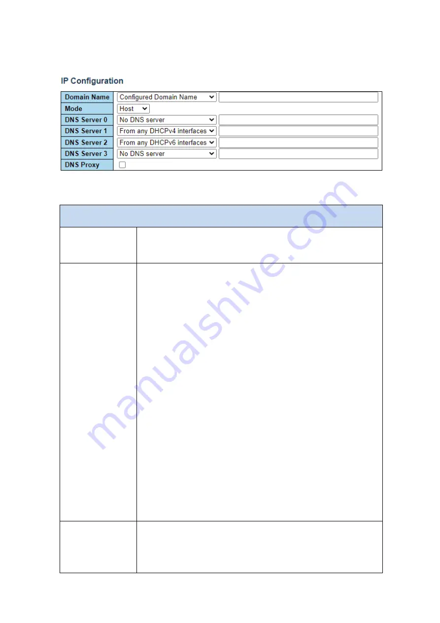 FibroLAN Falcon-RX/812/G/A Скачать руководство пользователя страница 20