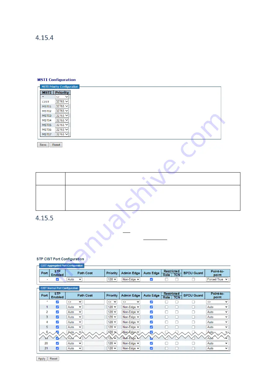 FibroLAN Falcon-RX/812/G/A Скачать руководство пользователя страница 189