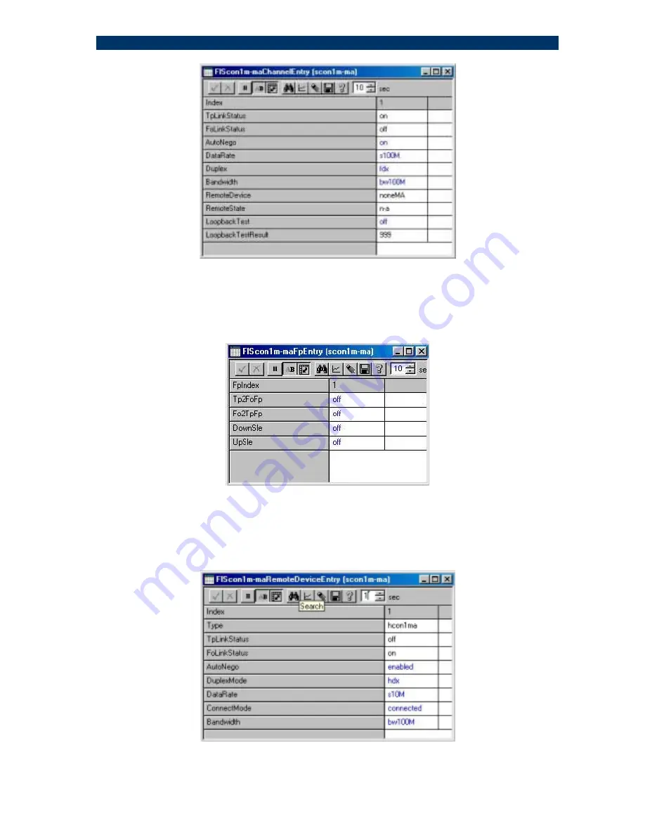 FibroLAN S.CON1M/MA Скачать руководство пользователя страница 29