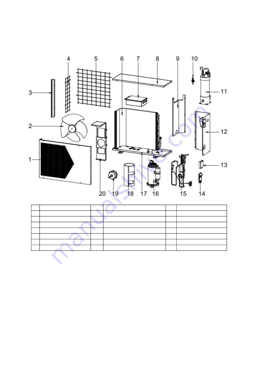 FibroPool FH 270 Installation Instructions Manual Download Page 5