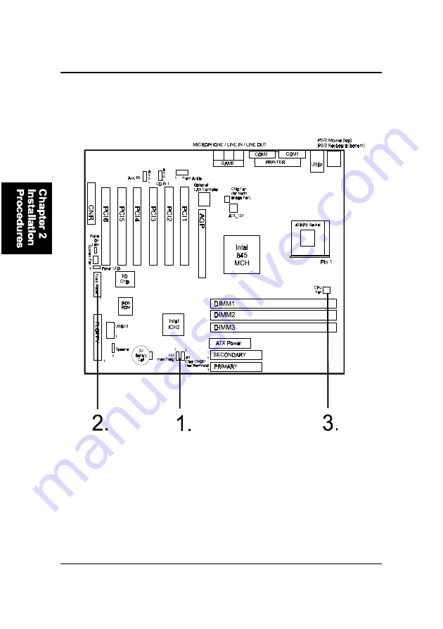 FIC 1stMainboard VC15 Manual Download Page 12