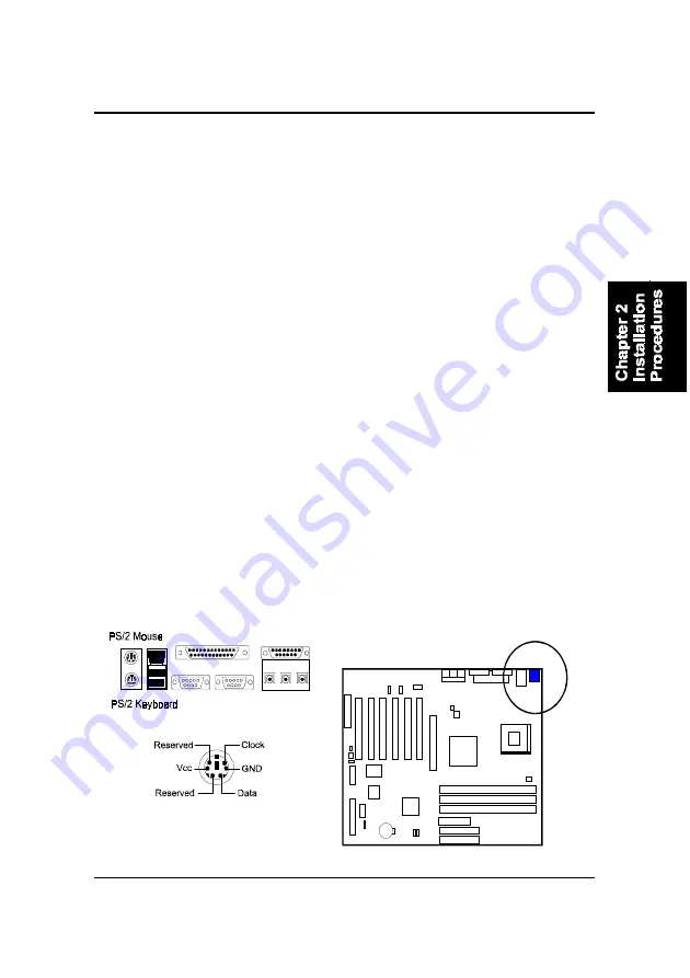 FIC 1stMainboard VC15 Manual Download Page 23