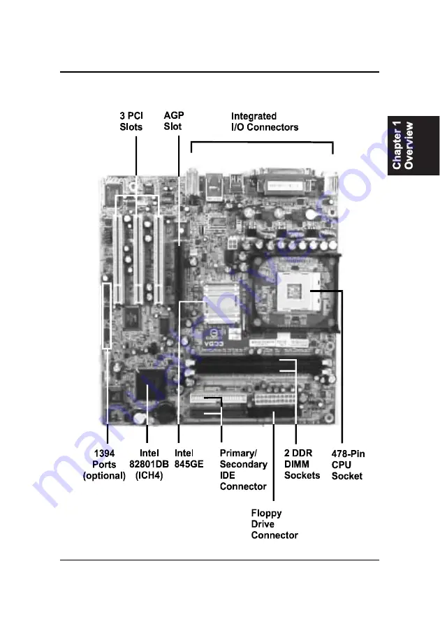 FIC 1stMainboard VG33 Manual Download Page 7