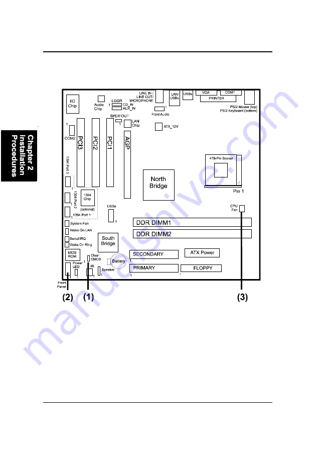 FIC 1stMainboard VG33 Manual Download Page 12