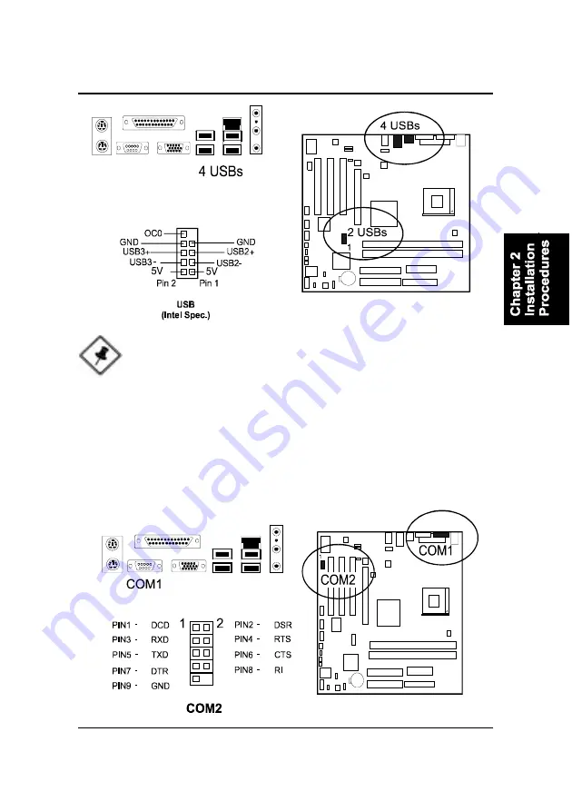 FIC 1stMainboard VG33 Manual Download Page 25