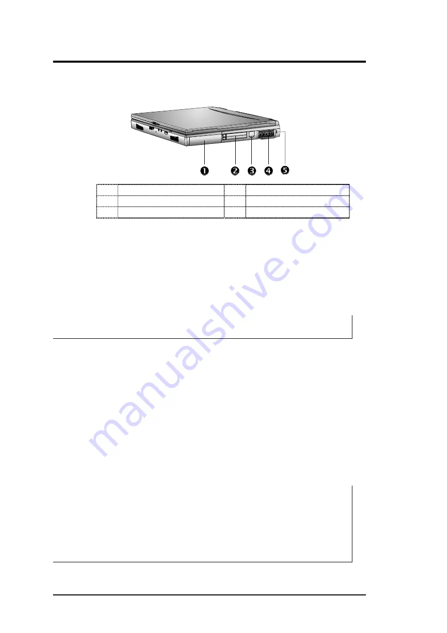 FIC A440 series Service Manual Download Page 12