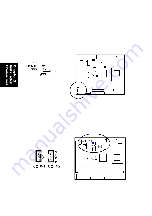 FIC FR33E Manual Download Page 22