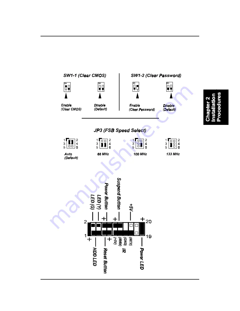 FIC FS39T Manual Download Page 12