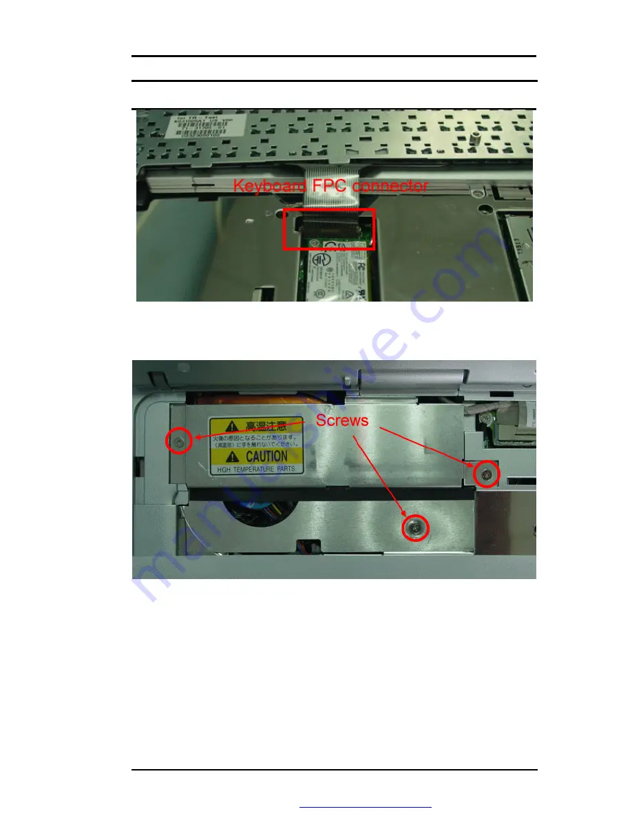 FIC MB05W Скачать руководство пользователя страница 33