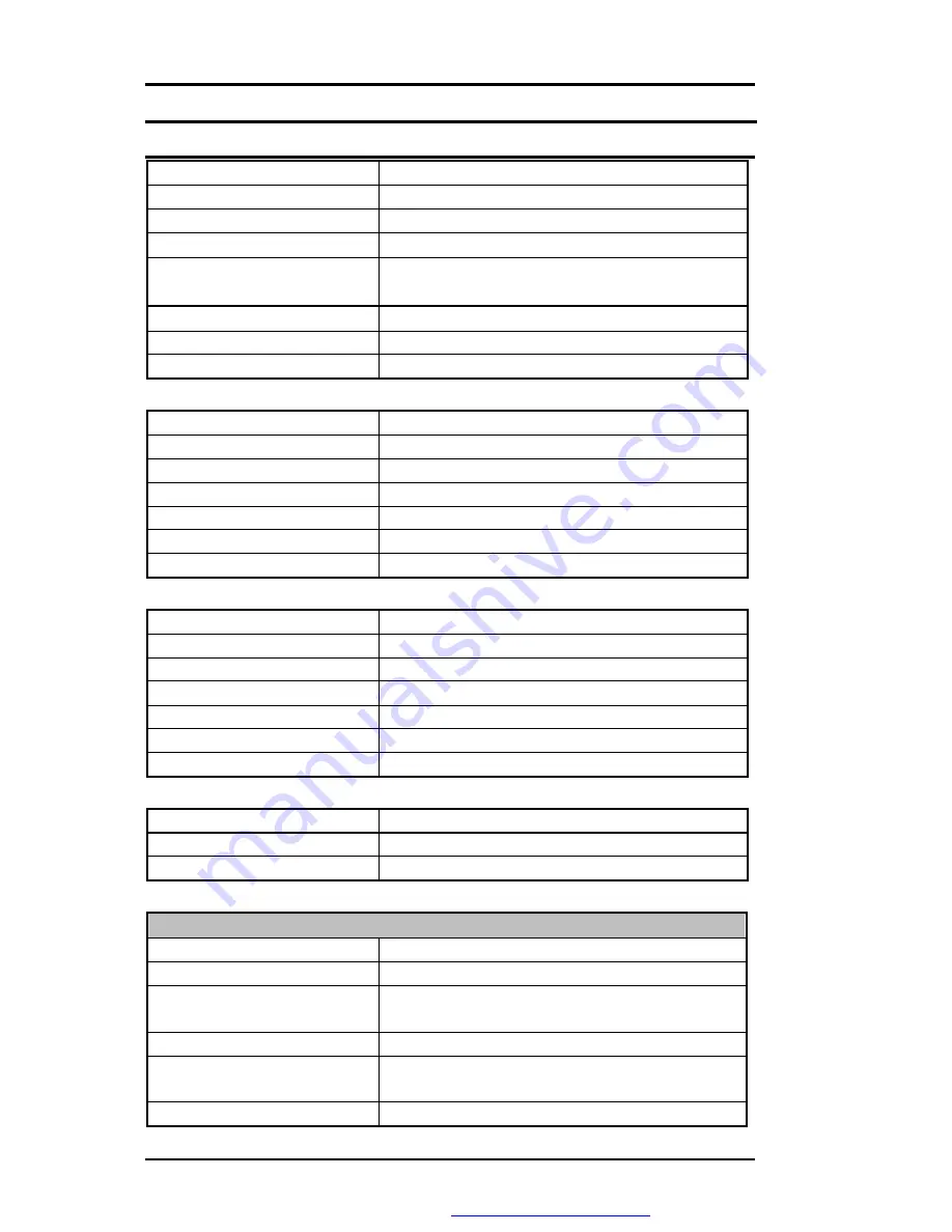 FIC MB05W Service Manual Download Page 114