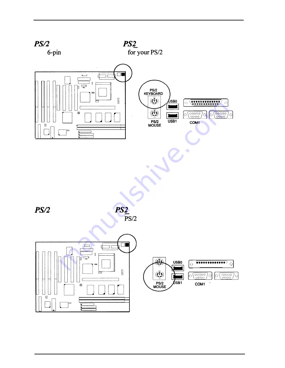 FIC PT-2010 Manual Download Page 43