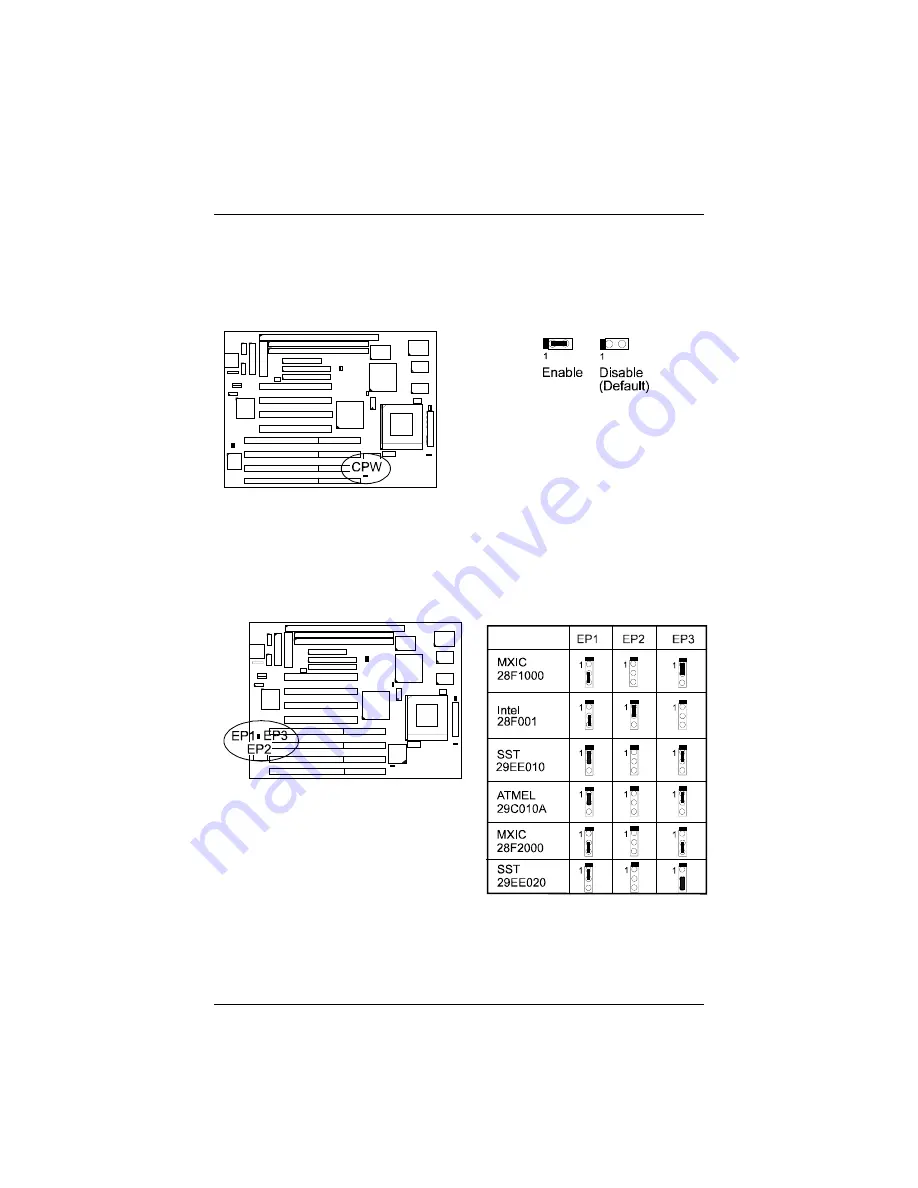 FIC VT-501 Installation Procedures Manual Download Page 4