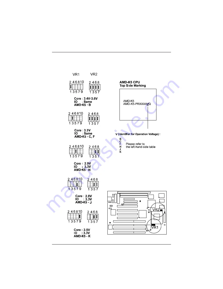 FIC VT-501 Installation Procedures Manual Download Page 16